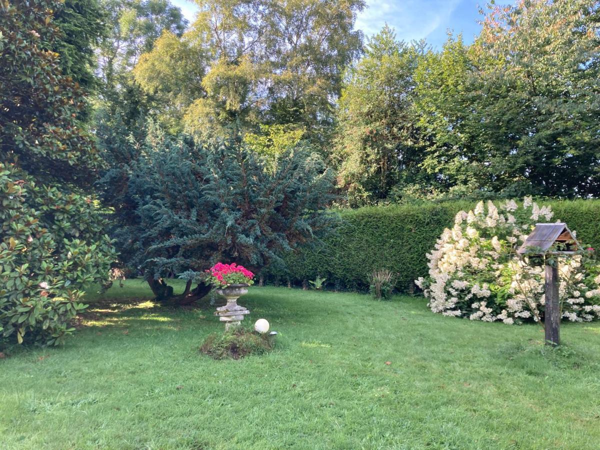 A 2 Heures De Paris, Loft Romantique De 55 M2 En Pleine Nature Entre Campagne Et Mer Saint-Philbert-des-Champs Exterior foto